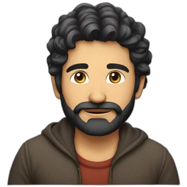 سگی که چای میخوره emoji