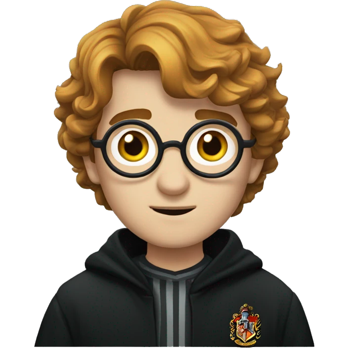 Harry Potter  emoji