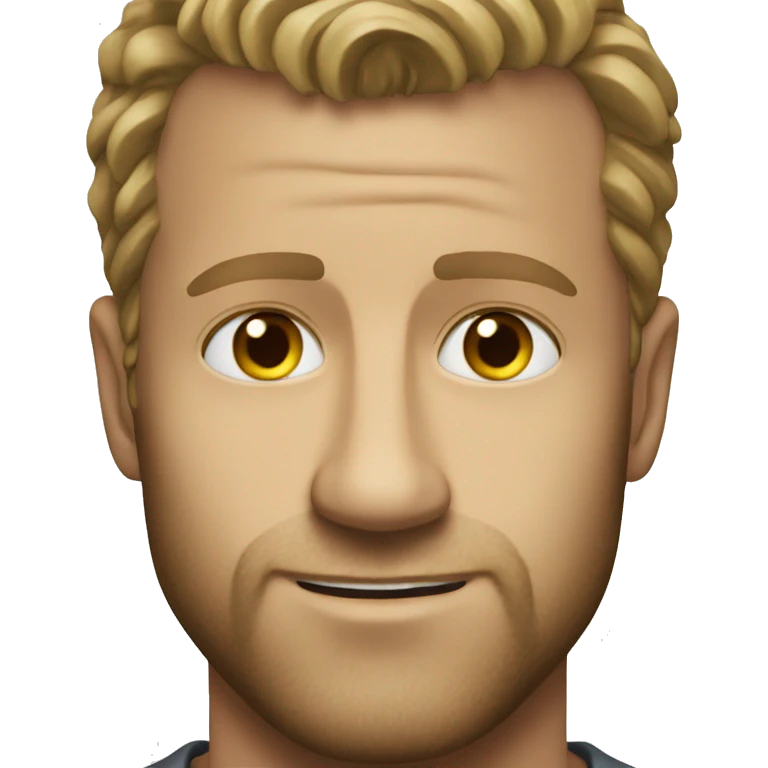 Scott caan realistic  emoji