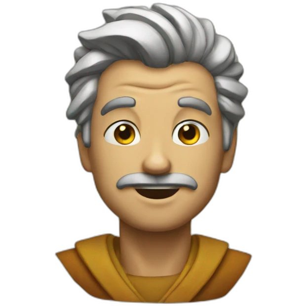 Mechant emoji