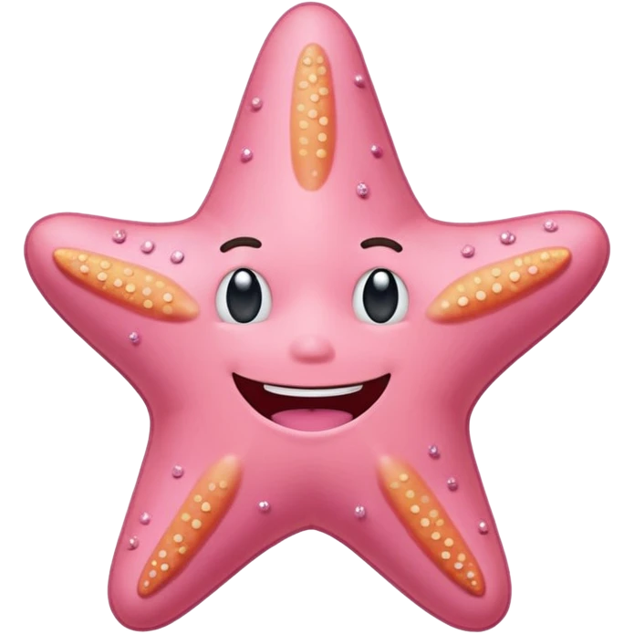 Patrick Star emoji