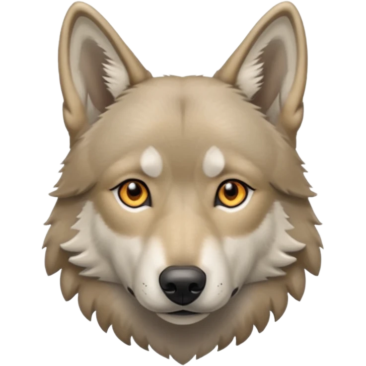 Чехословацкий влчак emoji