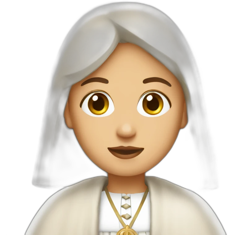 Sainte Sophie emoji