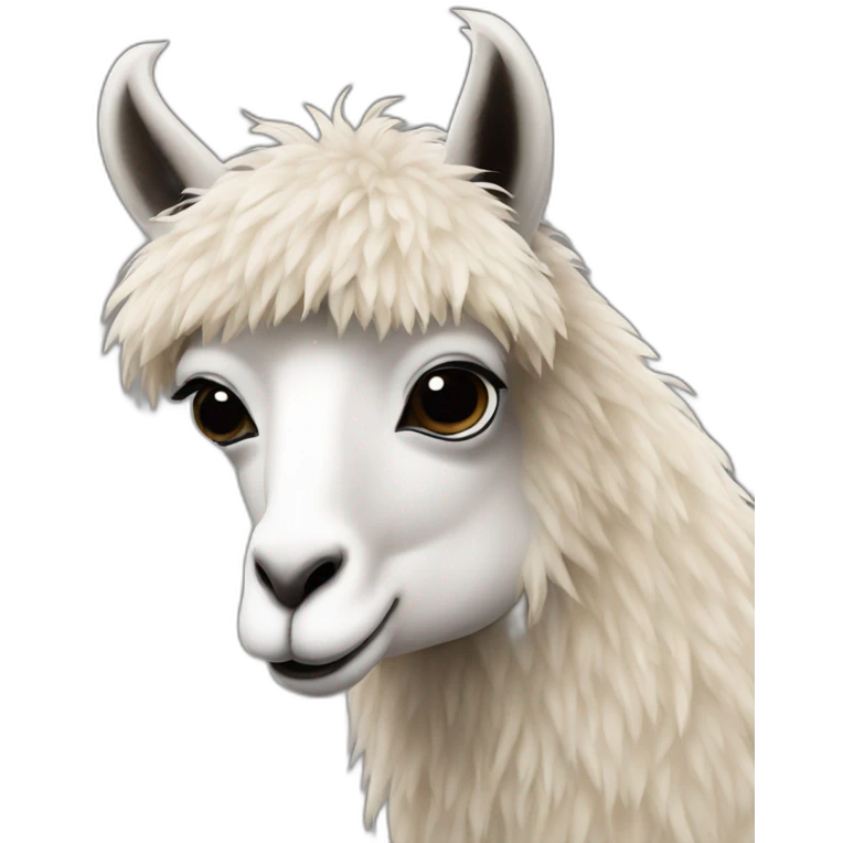 lama emoji