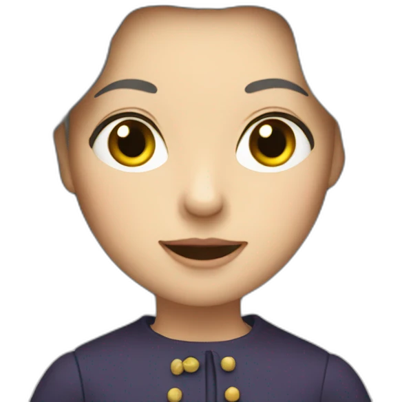 Anne petit emoji