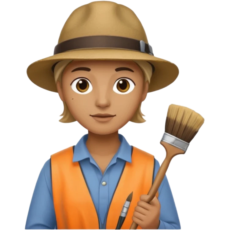 Archaeologist emoji