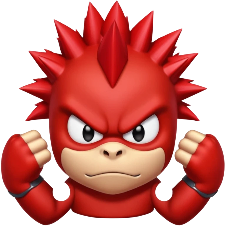Knuckles  emoji