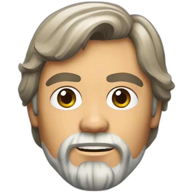 Luke skywalker emoji