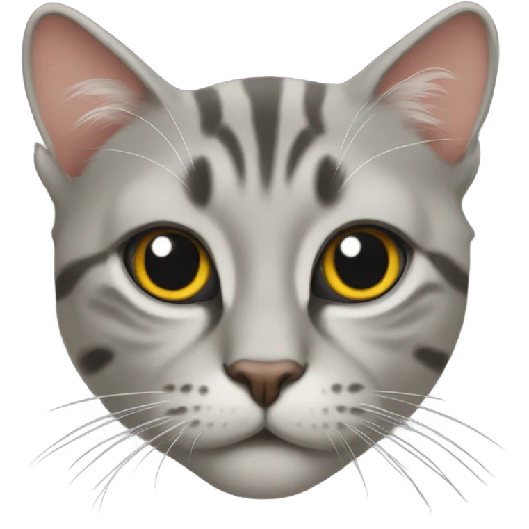 We cat emoji
