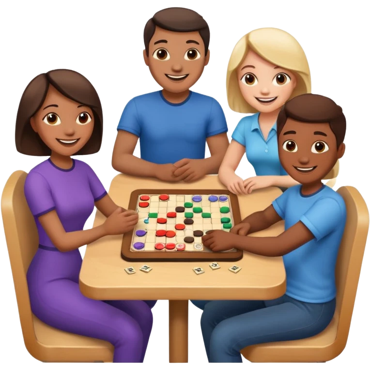 People, taking a board emoji