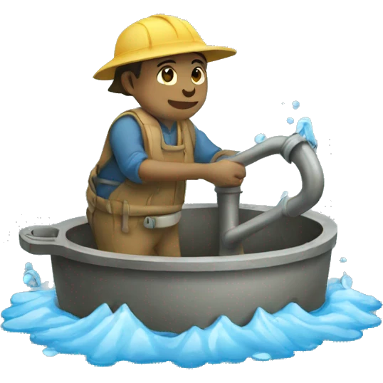 water puller emoji
