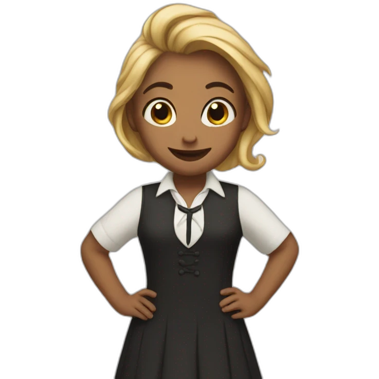 Harmonie emoji