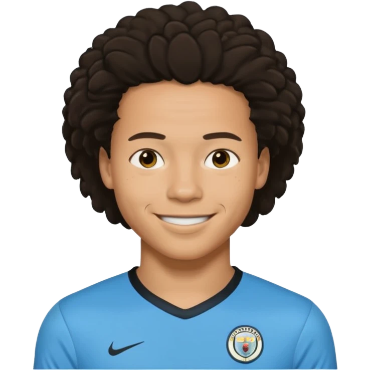 galatasayar Leroy sane gerçek emoji