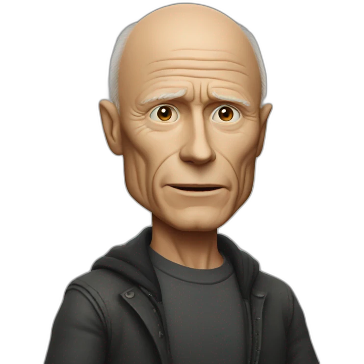 Ed Harris emoji