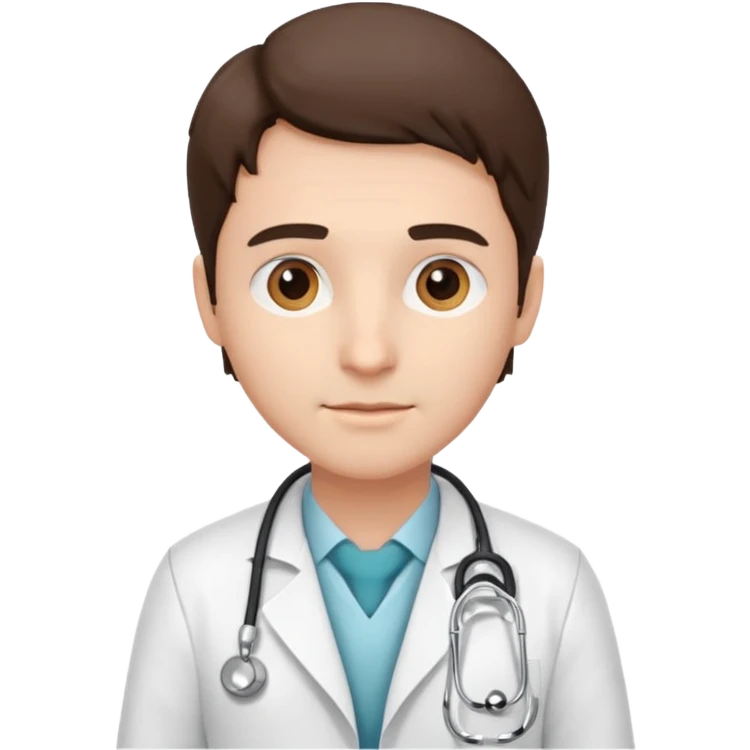 Doctor  emoji