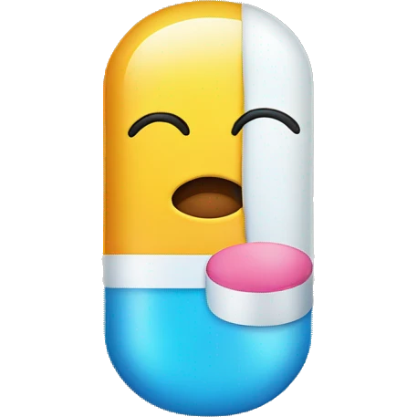 PILL emoji