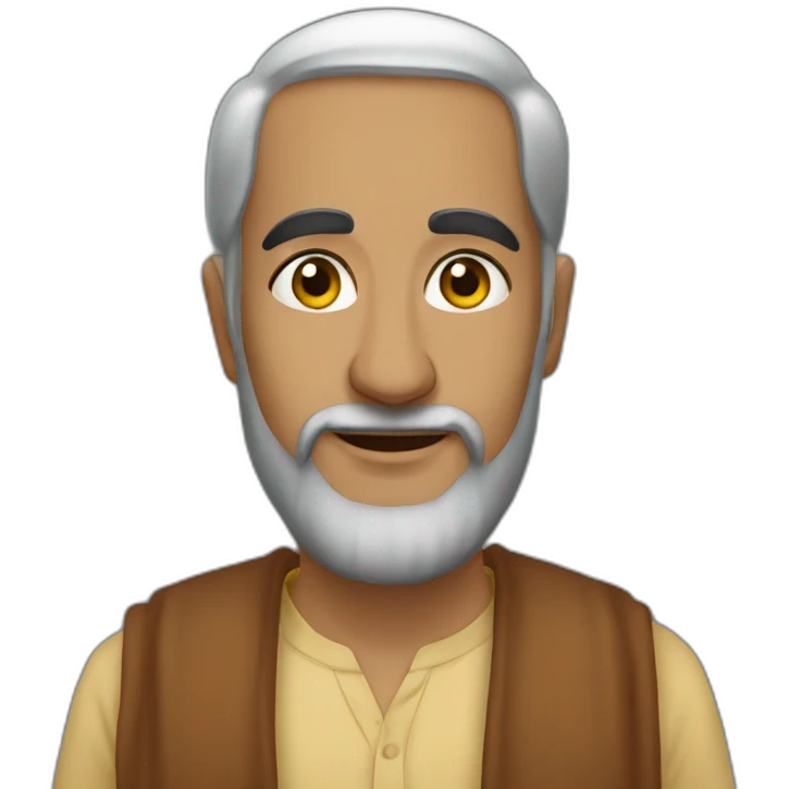 Mohammed 6 emoji