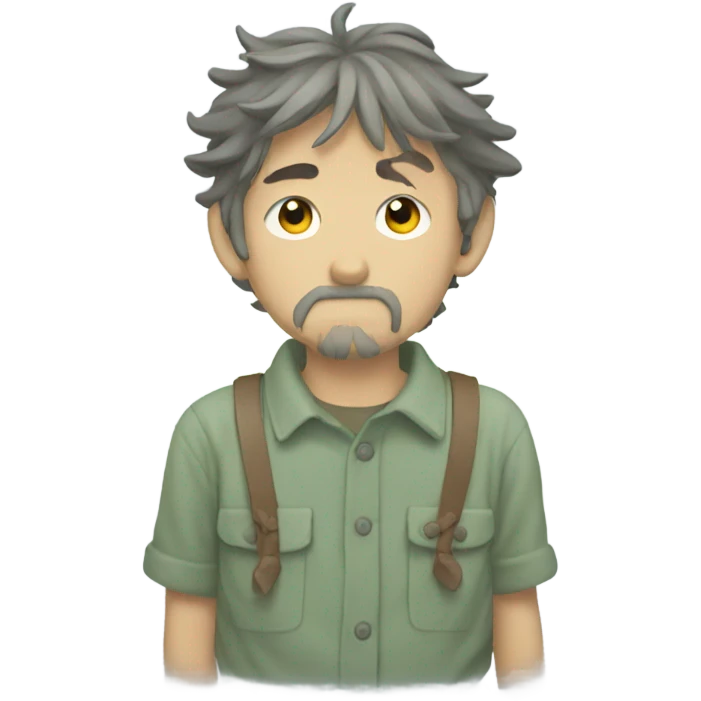 studio ghibli  emoji
