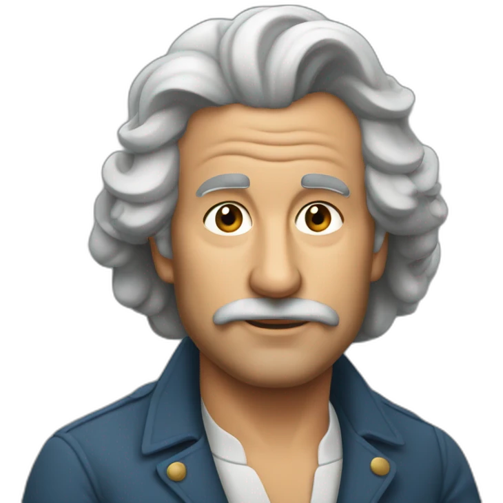 jean claude rousseau emoji