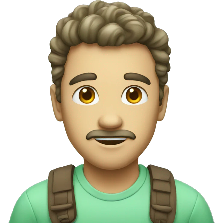 mint emoji