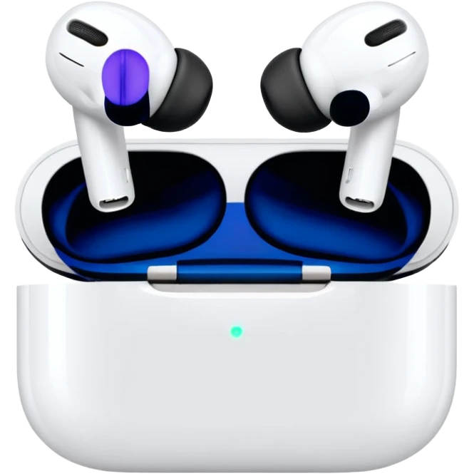 AirPods pro emoji