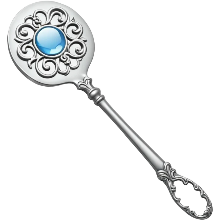 Cake server  emoji