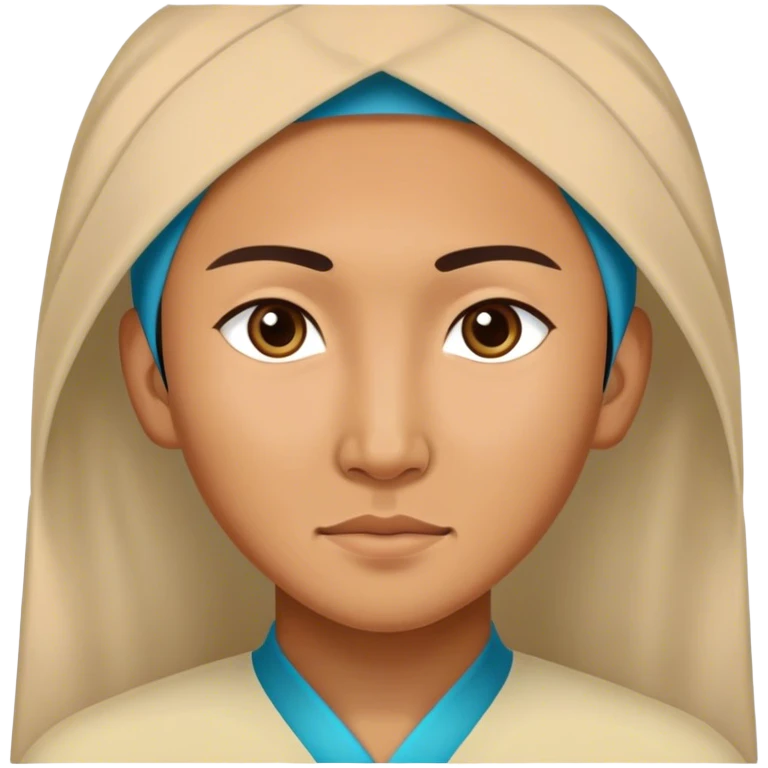 Kazakh full-length emoji
