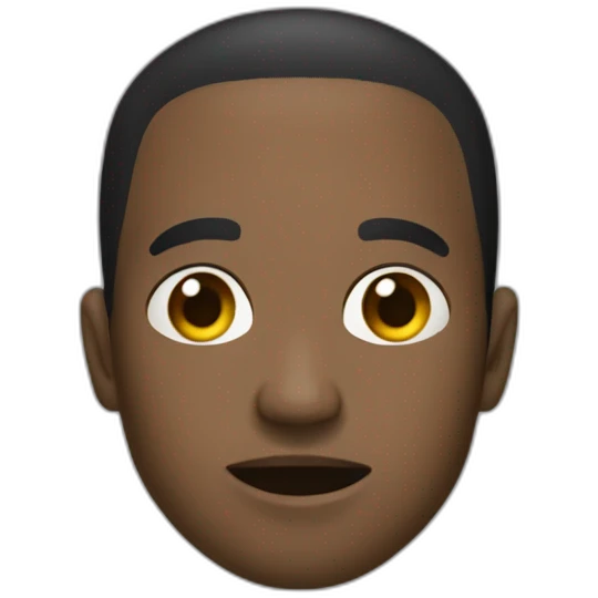 Chat giga tchad emoji