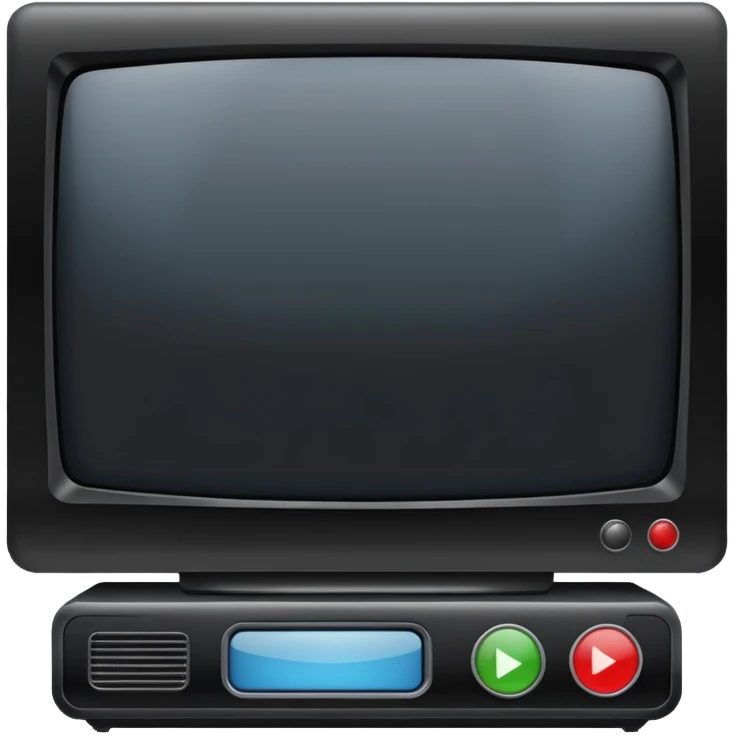 tv emoji