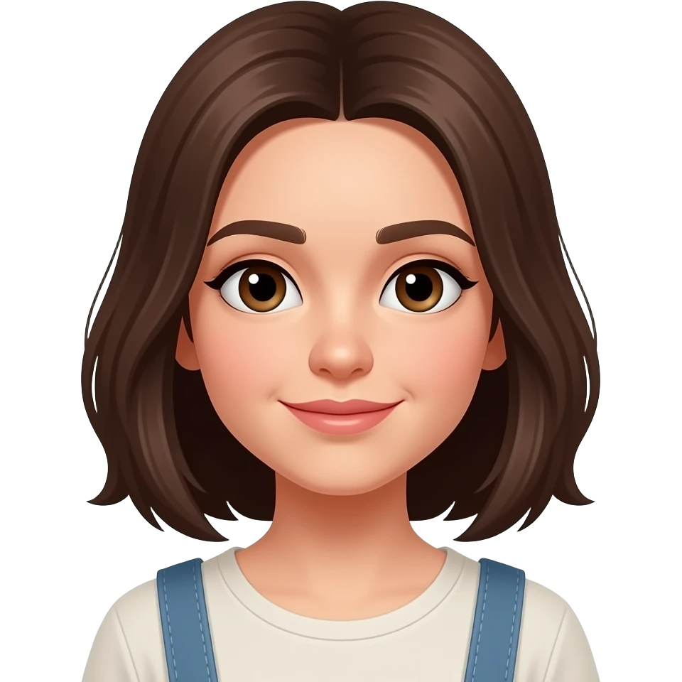 artist girl emoji