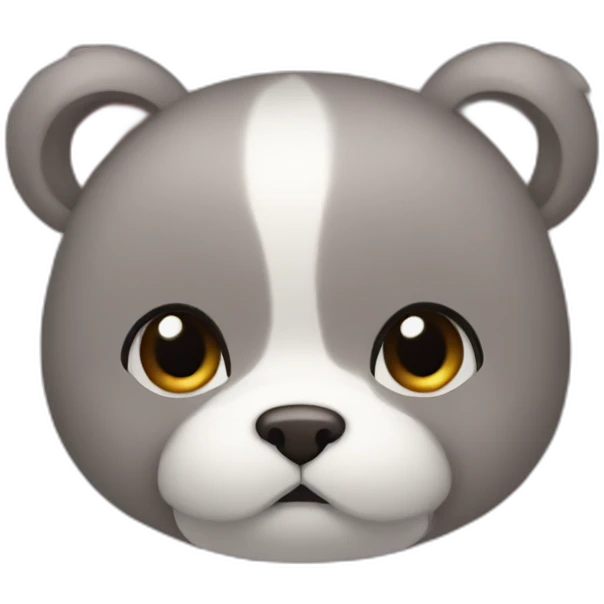 Snuggles emoji