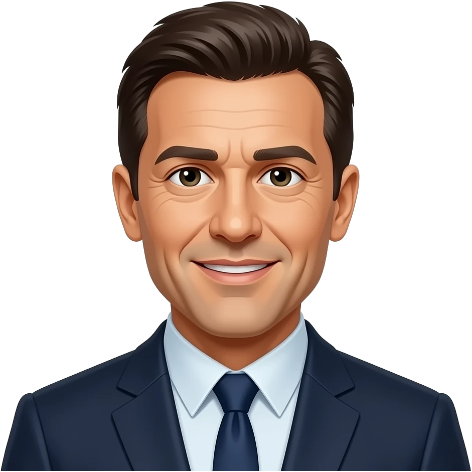 Carlo Ancelotti. emoji