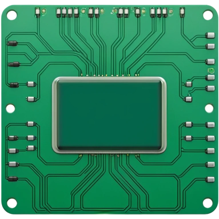 PCB emoji
