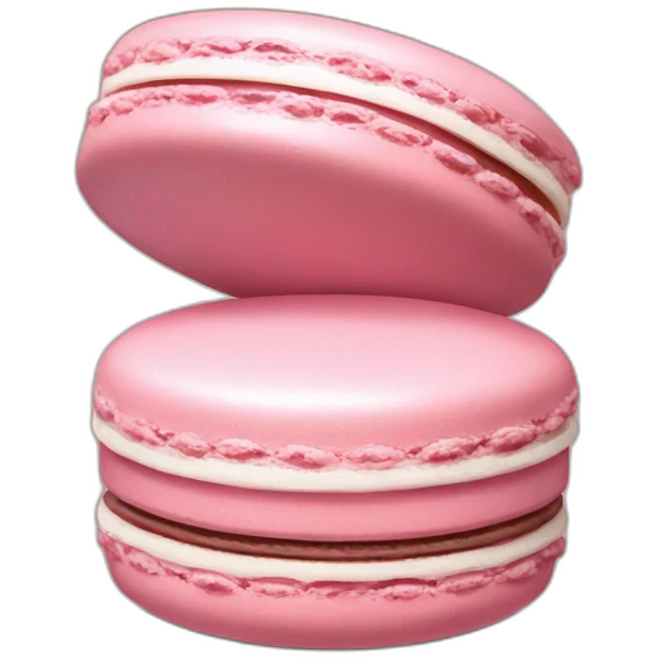 Macaron emoji