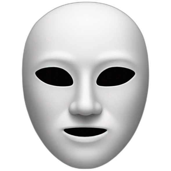 mask emoji