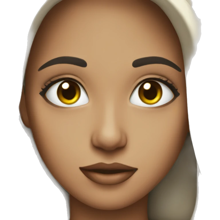 Beautiful  emoji