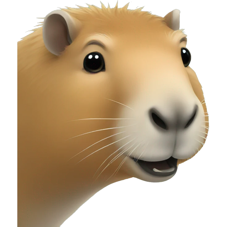 capybara emoji