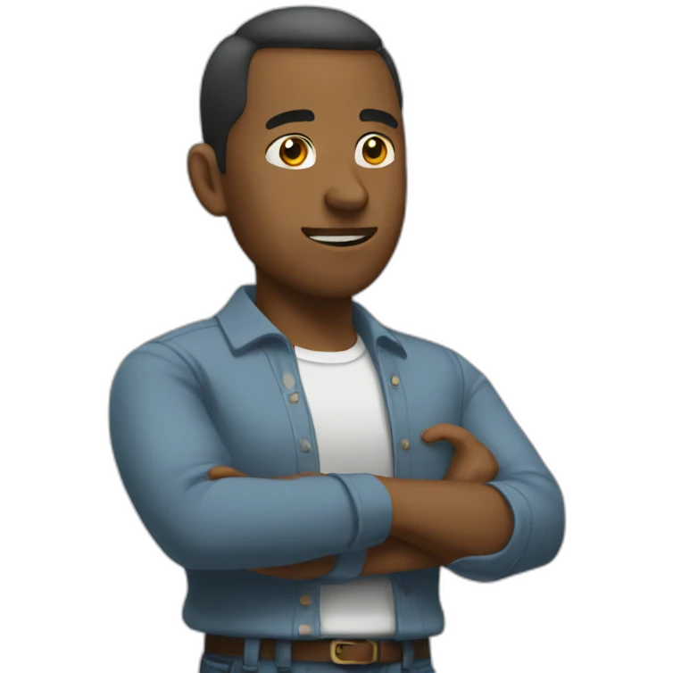point-out emoji