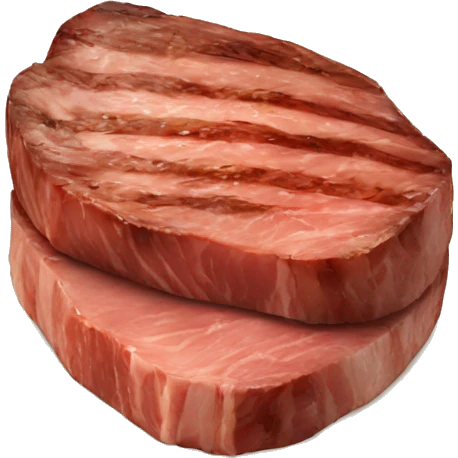 steak emoji