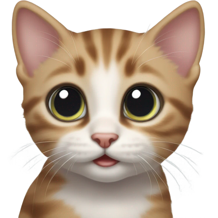 Help me mew emoji