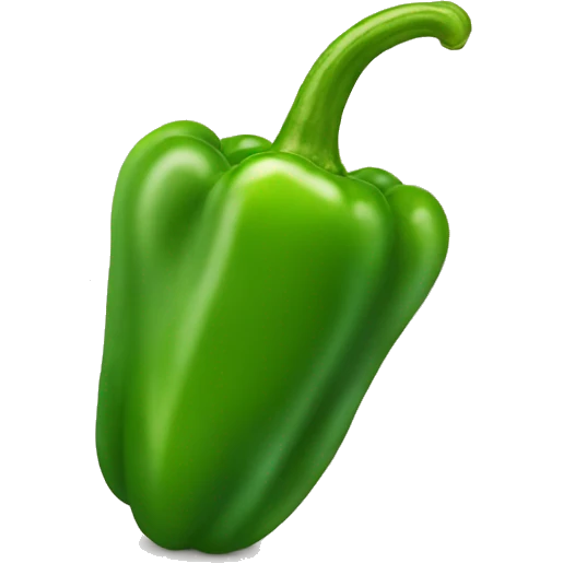 capsicum emoji