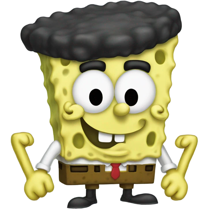 spongebob squarepants  emoji