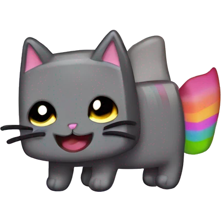 nyan cat  emoji