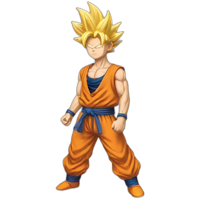 Goku emoji