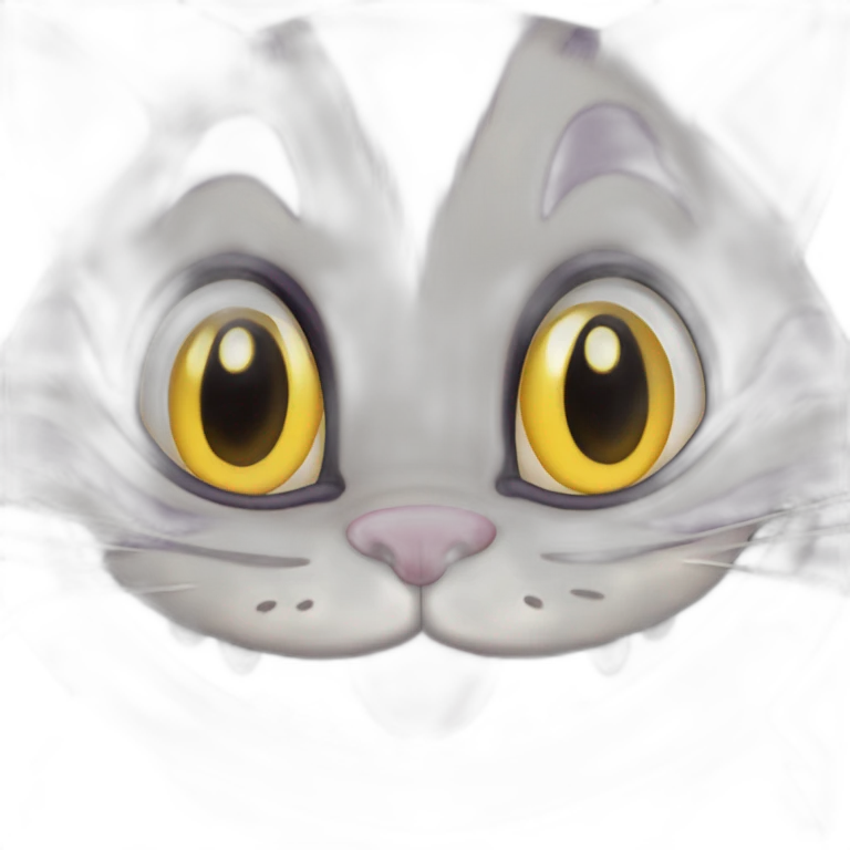 cheshire cat emoji