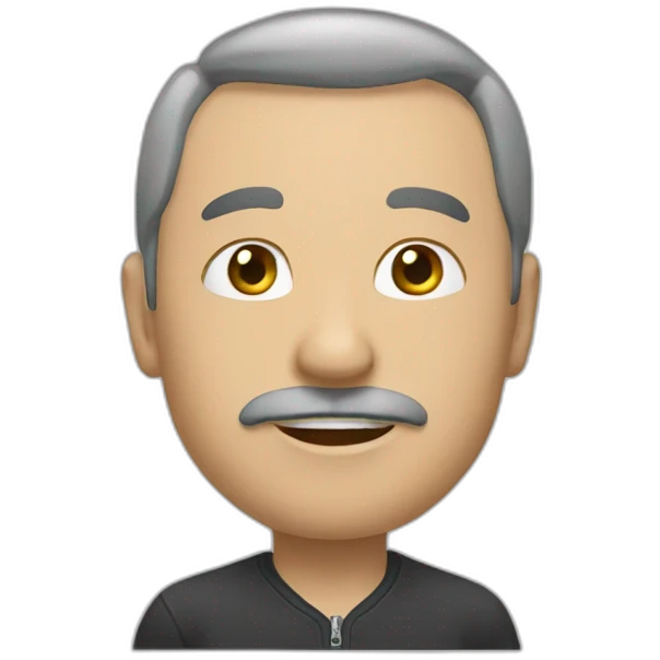 Владимир Мосс emoji