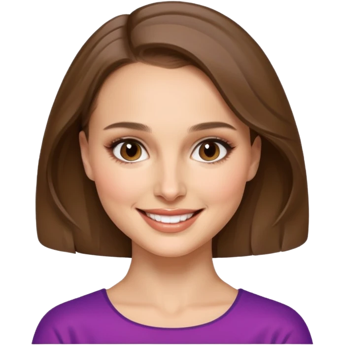 Natalie Portman emoji