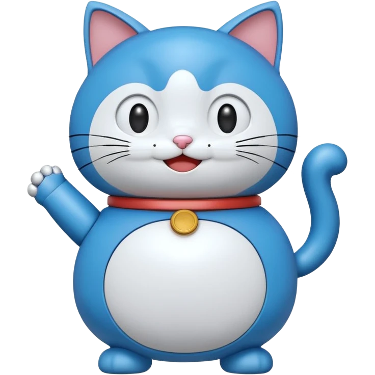 Doraemon emoji