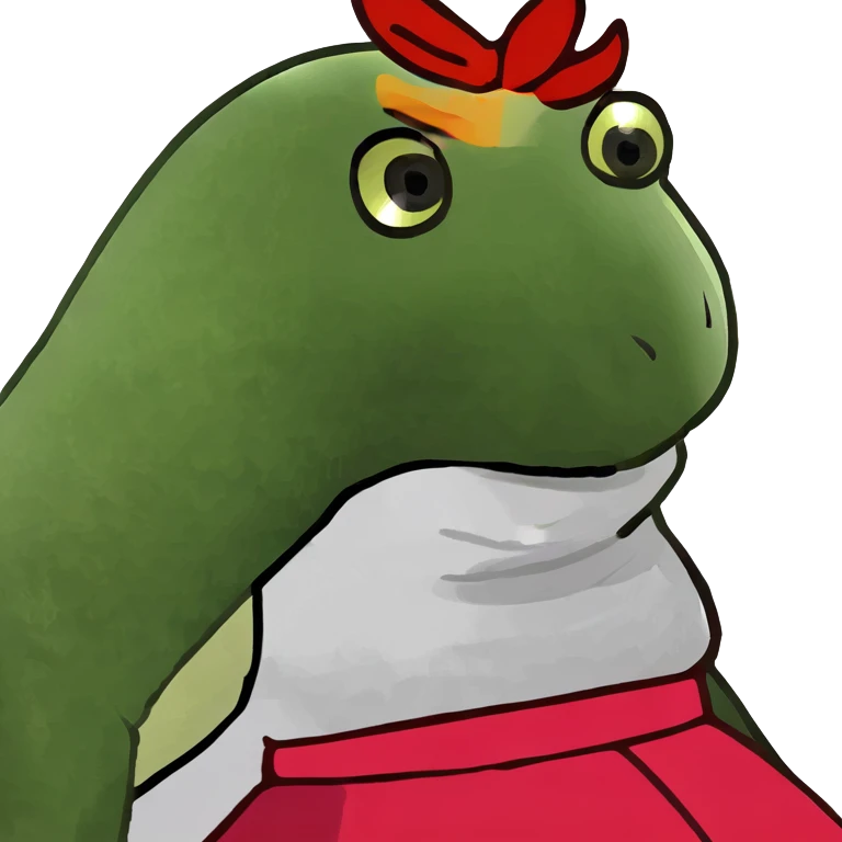 Chicken in a tutu emoji