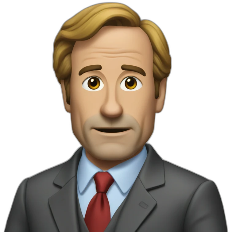 Saul goodman emoji
